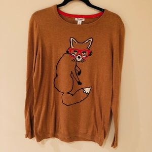 Old Navy Sweaters - Fox sweater! 🦊 Old Navy Sweaters - Fox sweater! 🦊